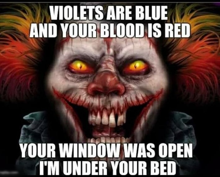 2 LcRadin YOUR WINDOW WAS OPEN M UNDER YOUR BED