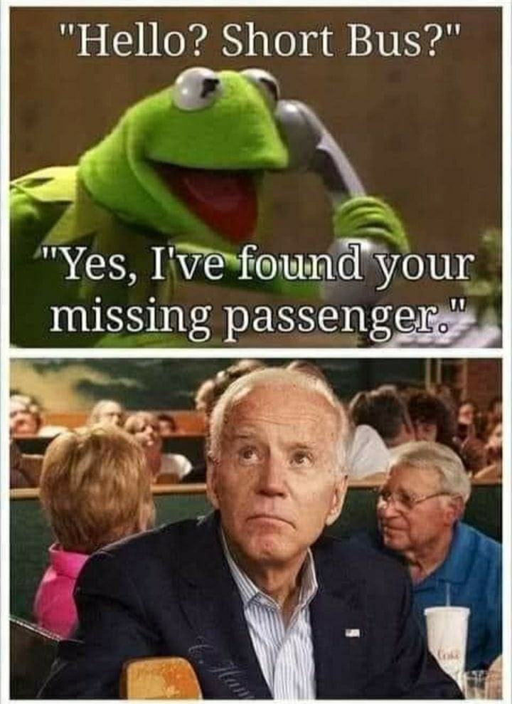 Hello Short Bus Yes Verfound your_ missing passengeiss