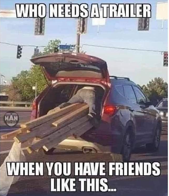 7 WHEII YOU HAVE FRIENDS LIKE THIS
