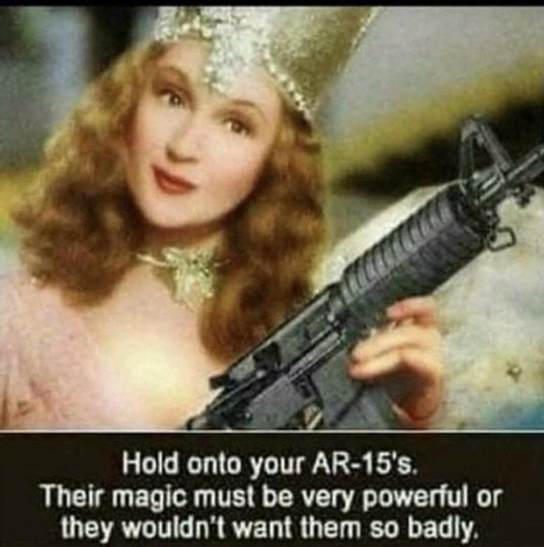 Their magic must be very powerful or they wouldnt want them so badly