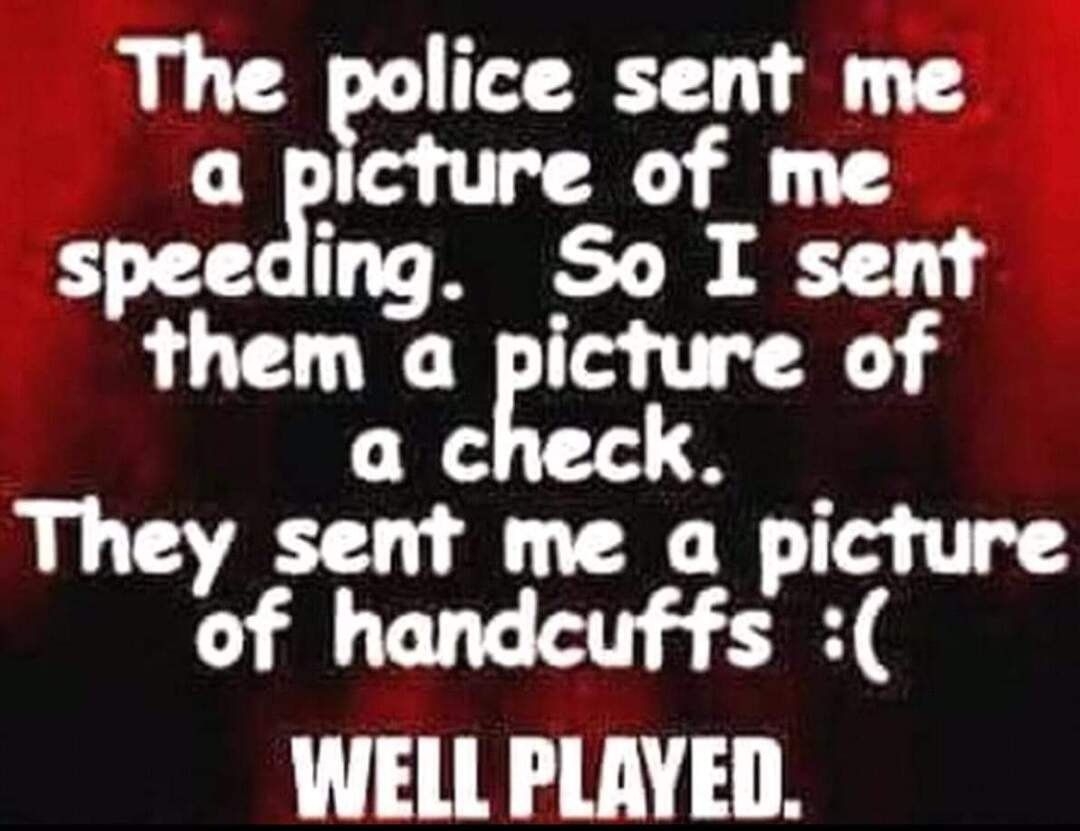 WELL PLAYED