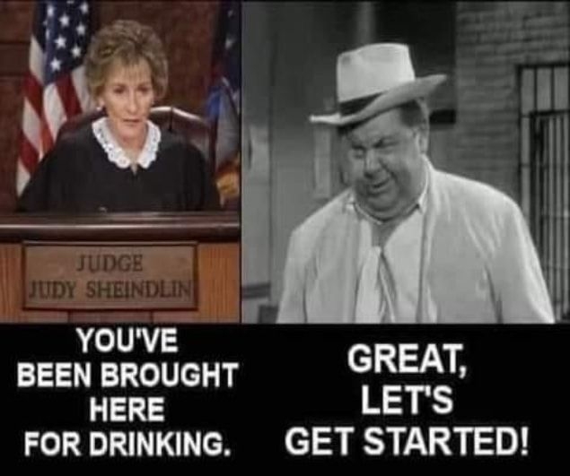 i YOUVE GREAT BEENHBEIUGHT LETS FORDRINKING GET STARTED