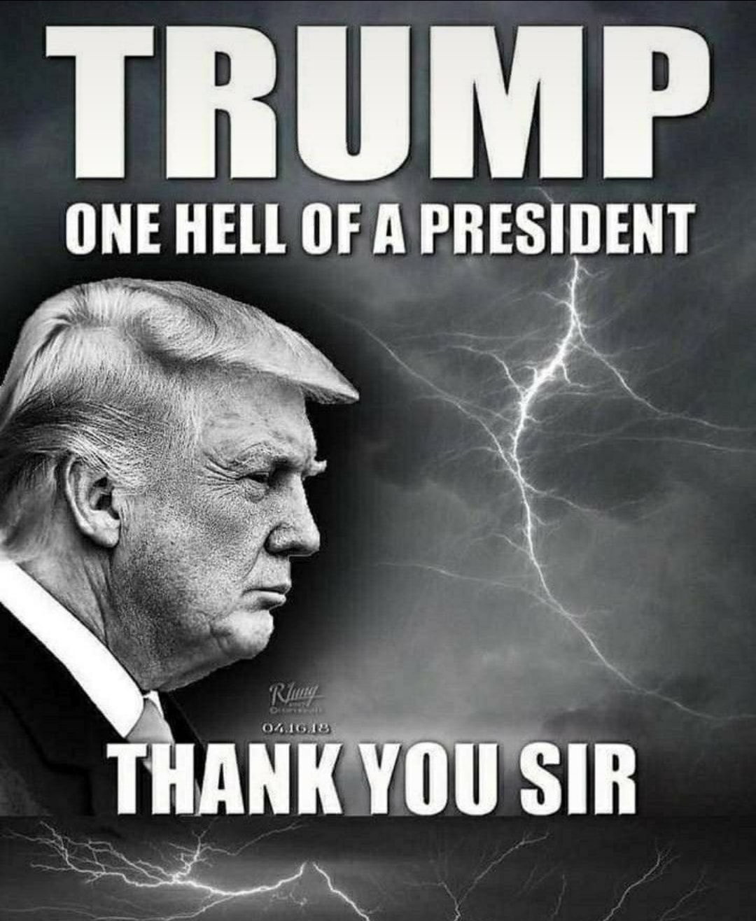THUMP IlNE HEll OFAPRESIDENT