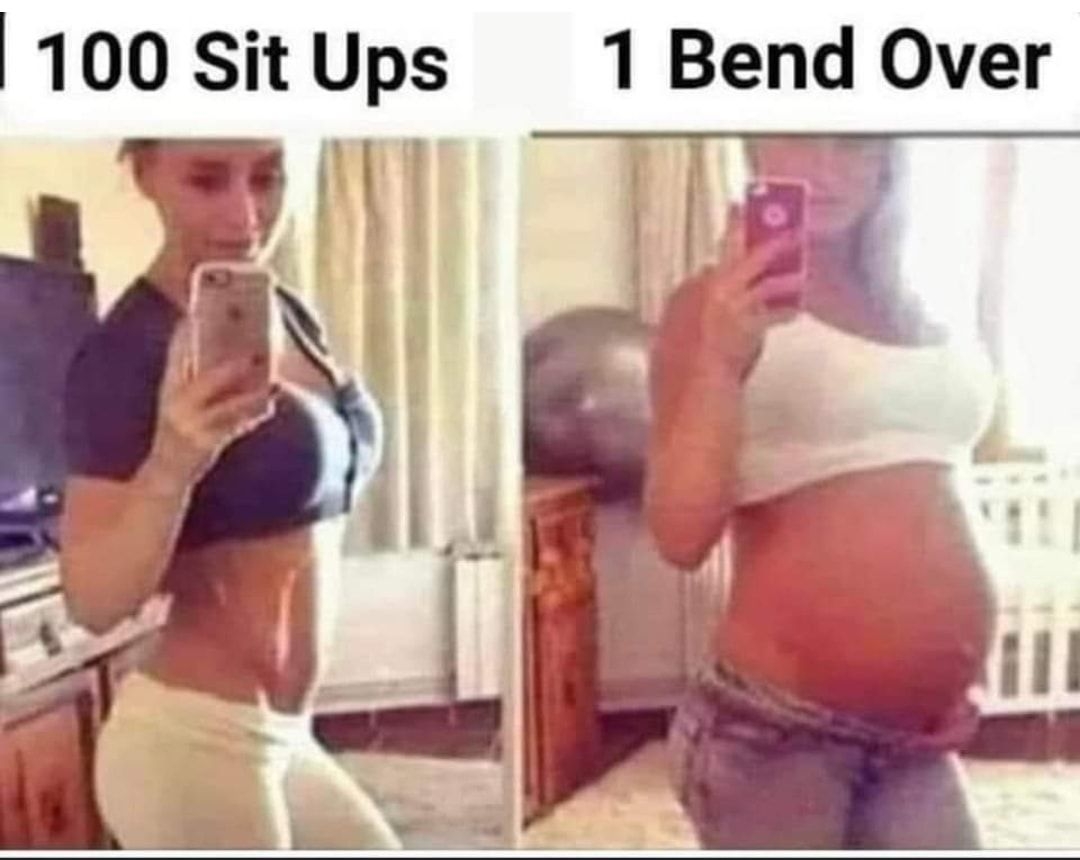 100 SitUps 1 Bend Over T v 2