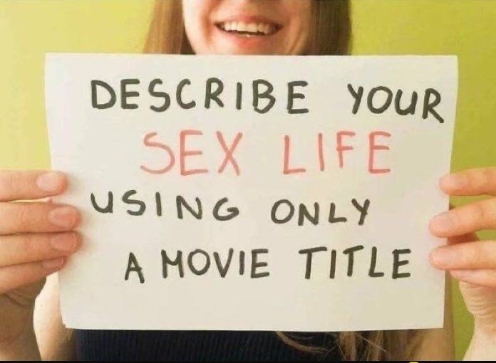 DESCRIBE YOuR g t USlll ONLY A MOVIE TITLE