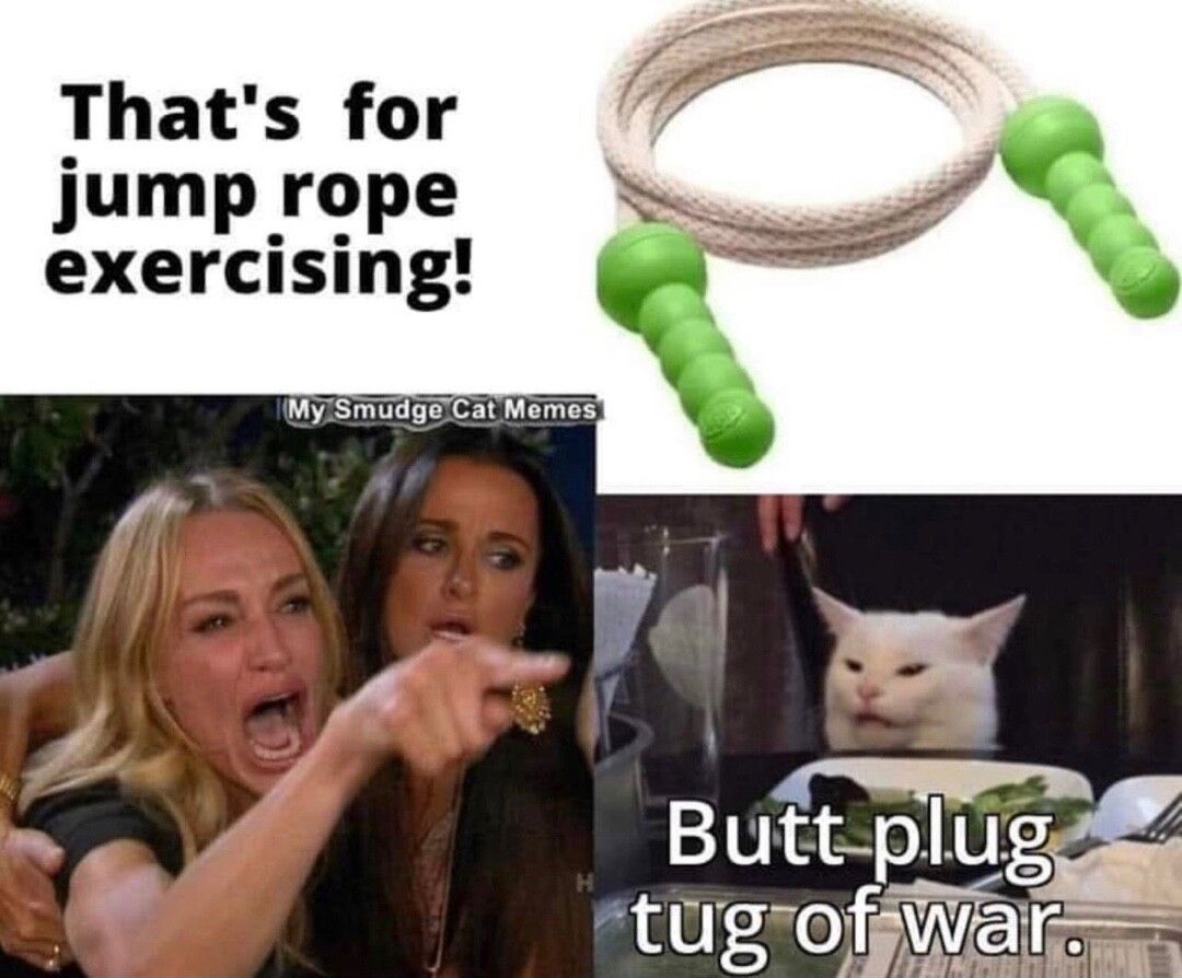 Thats for jump rope exercising