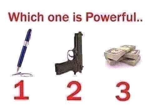 Which one is Powerful E