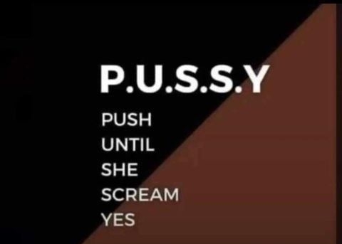 PUSSY PUSH UNTIL SHE SCREAM YES CocoFun