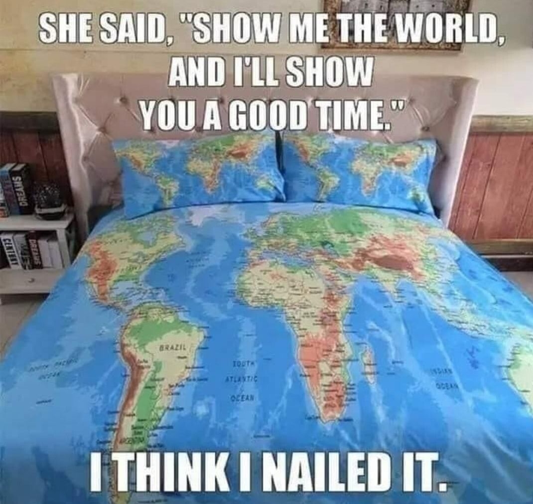 SHESAIDSHOWIME THE T Ik i e I THINKI NAILED IT CocoFun