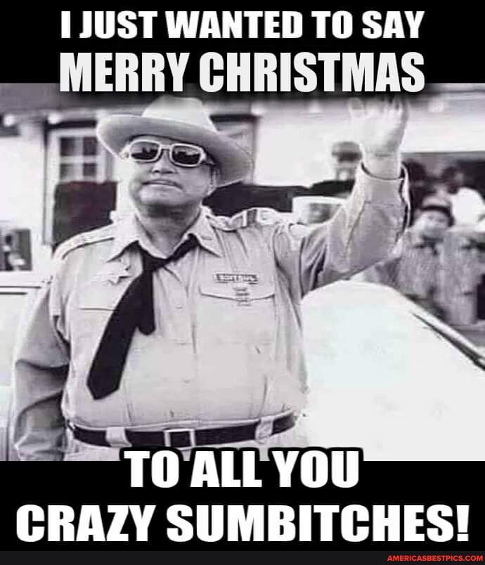 1JUST WANTED TO SAY MERRY CHRISTMAS _ v Ts T H L vA R LN H