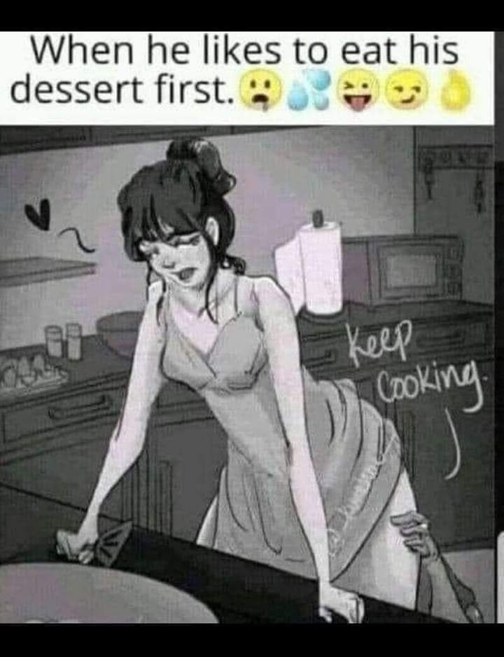 1215 Tl When he likes to eat his dessert first CCT CocoFun