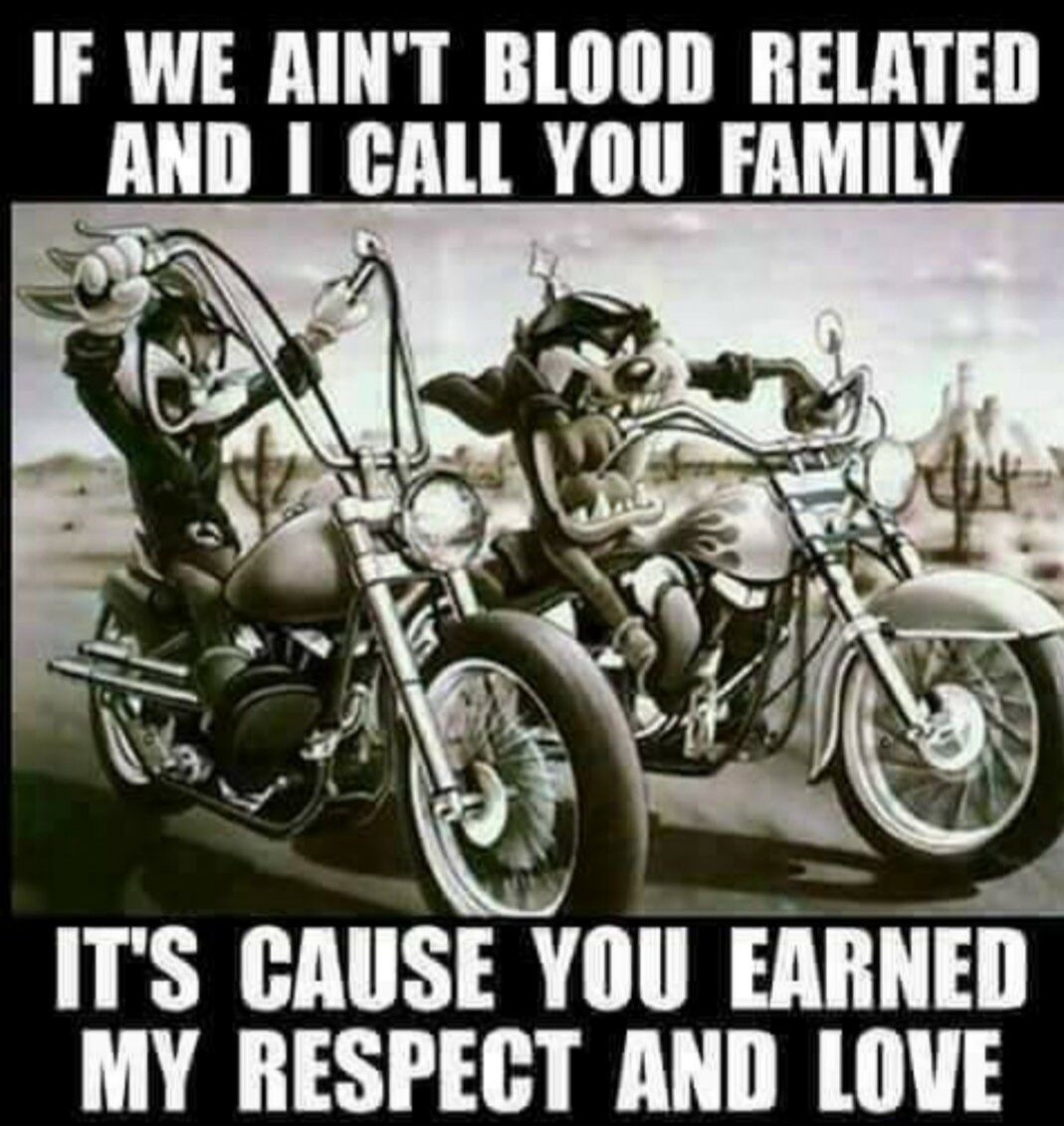 IF WE AINT BLOOD RELATED AND 1 CALL YOU FAMILY f B 1 3N b 5 D MY RESPECT AND LOVE Cocofun