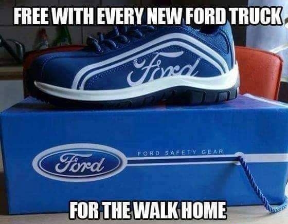 FREEWITH EVERY NEW FORD TRUCK Cocofun