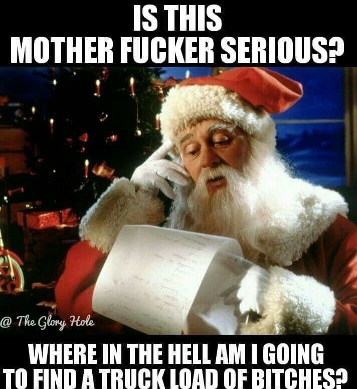 IS THIS MOTHER FUCKER SERIO Y D WHERE IN THE HELL AM GOING TO FIND ATRUCK LOAD OF BITCHES CocoFun