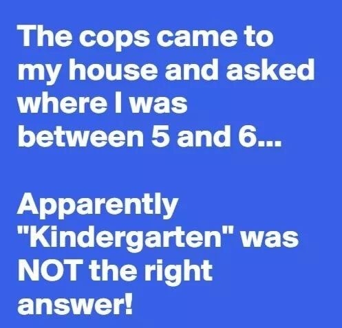 The cops came to L VA CUTEER T o TS TG T TN RNTETS between 5 and 6 Y VoT o 141414 LG CE G ET G AT NOT the right answer