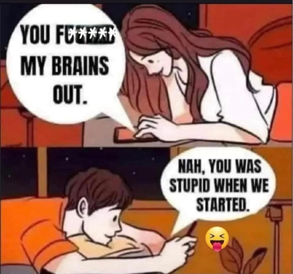 YOU FEGEED i b d