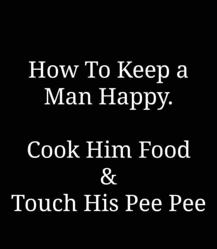 SO A Kol TS o F Y Nl 5 E100 Cook Him Food Touch His Pee Pee