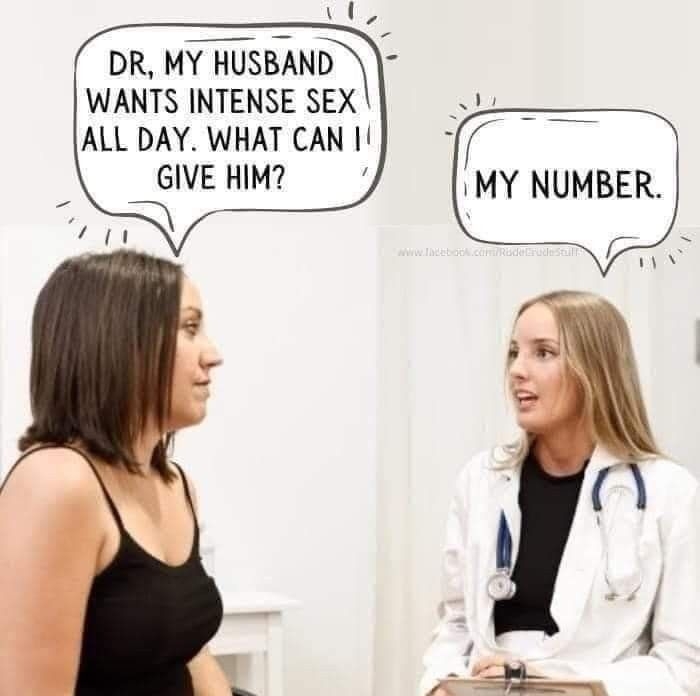 DR MY HUSBAND WANTS INTENSE SEX ALL DAY WHAT CAN I GIVE HIM 4
