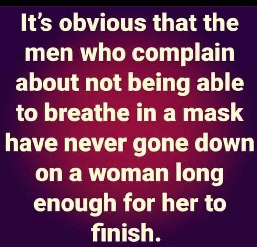 G GITER G E TR G 1 LRV DR T ET about not being able to breathe in a mask G E VN TG T NG G G R EL RGN T enough for her to finish