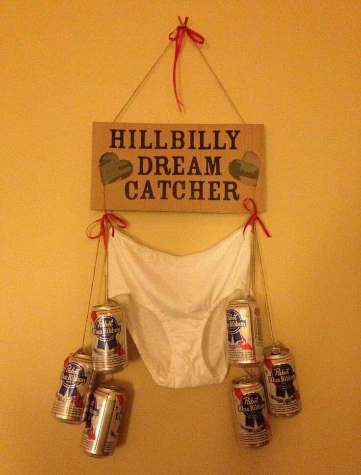 HILLBILLY muu CATCHE