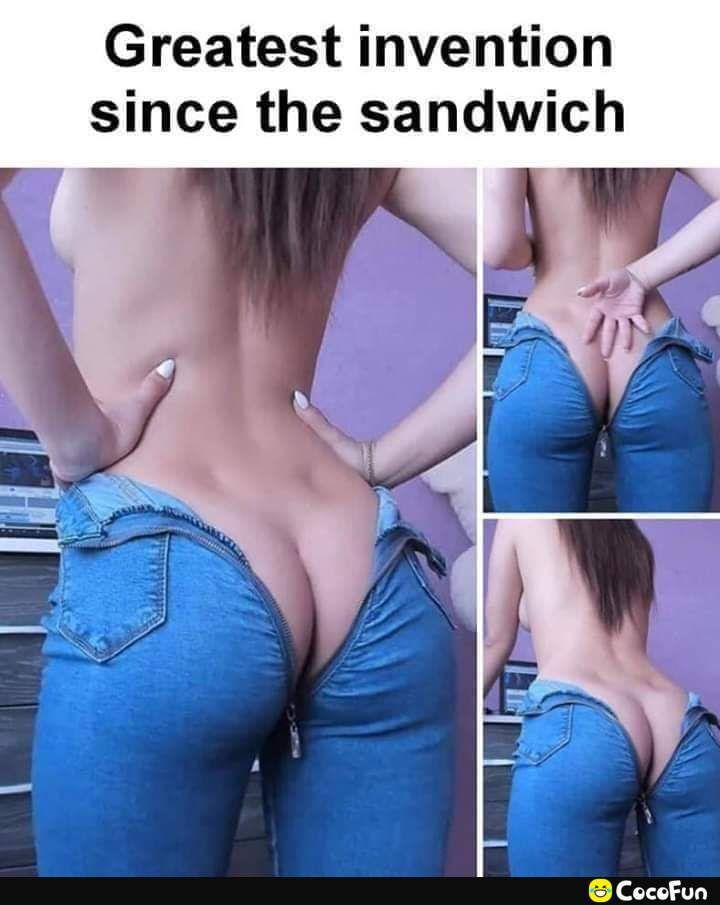 Greatest invention since the sandwich y Y CocoFun