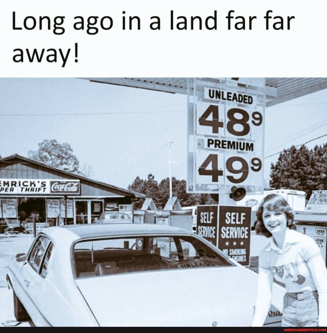 Long ago in a land far far away