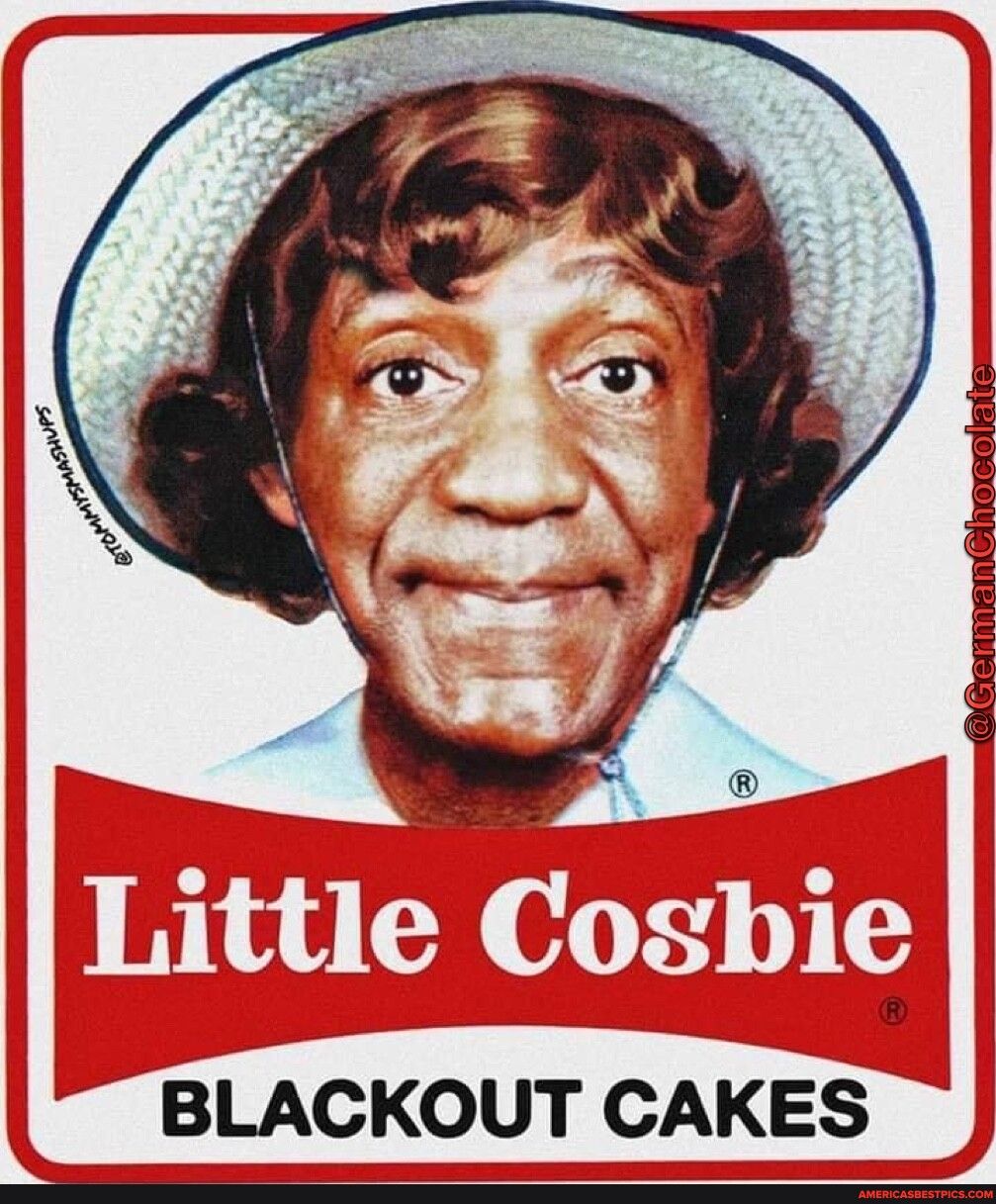 BLACKOUT CAKES