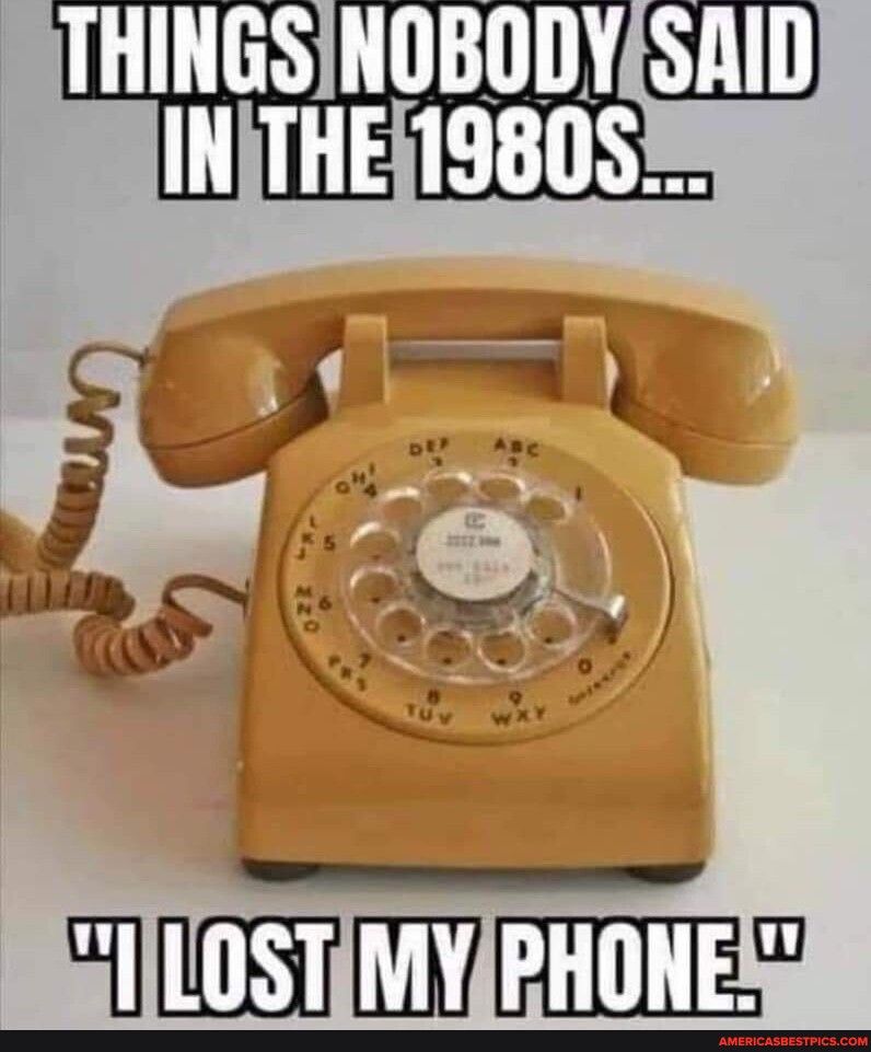 THINGSINOBODYSAID INTHE1980S