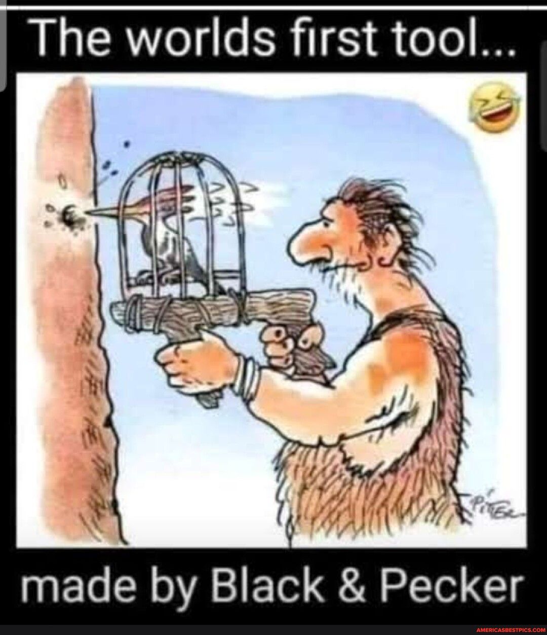 The worlds first tool ETe SRR 21 To Tl 1