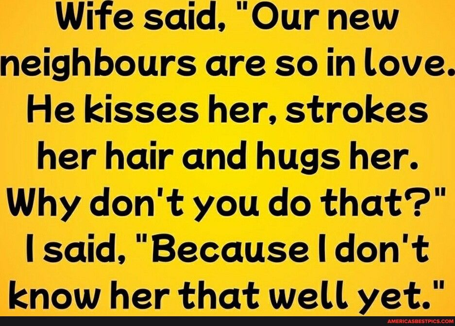 mdmtyoudow said Because dont know her that well yet