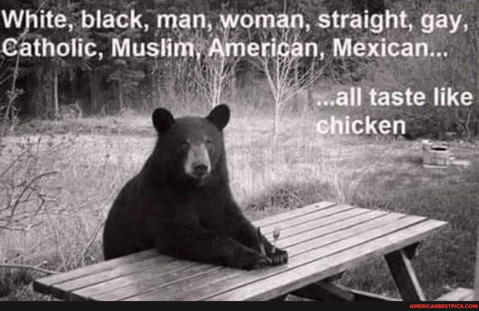 wpite black catholic M