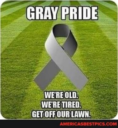 GRAYPRIDEL L4 IIIIII GETOFFOUR LAWN S