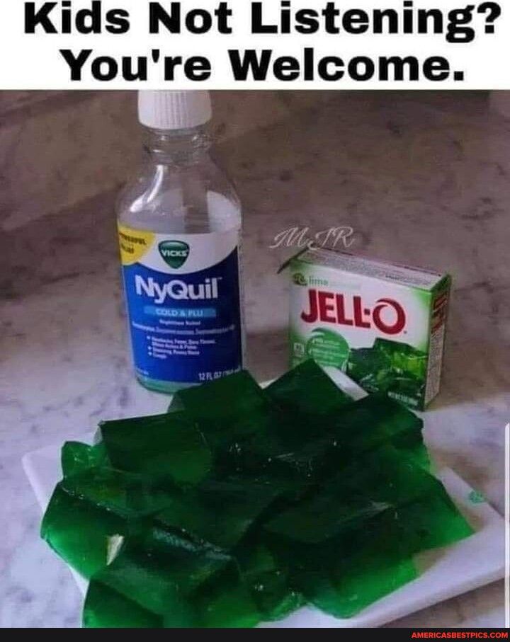 ids Not Listening Your Welcome