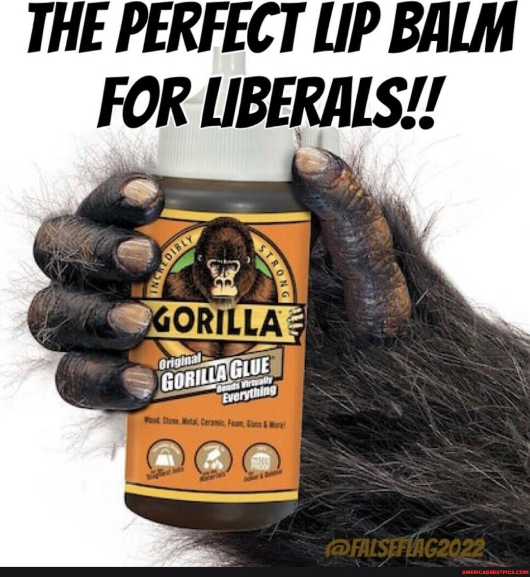 THE PERFECT LIP BA FOR LIBERALS