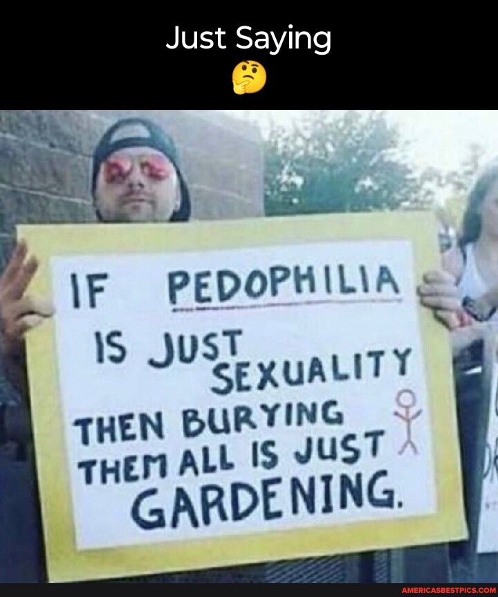 NIV 1Y Tgle i F ngoPHlLP r W 1S JusT SEXUALITY THEN 5URYNG THEM ALL IS JUST GARDENING