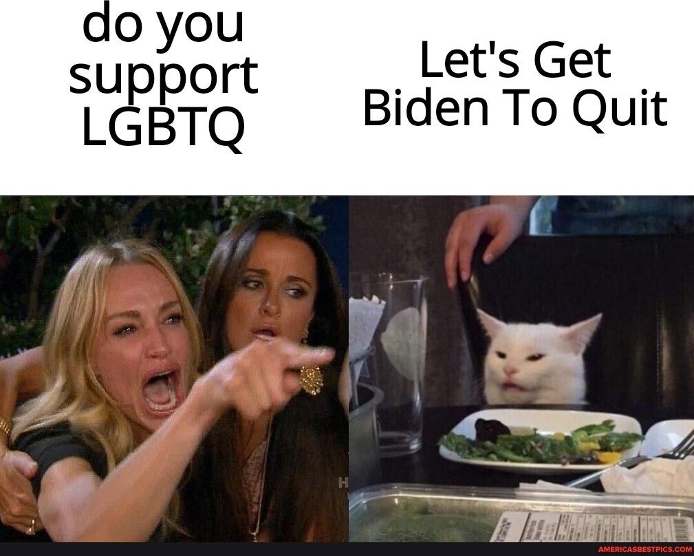 pport Lets Get LGBTQ Biden To Quit