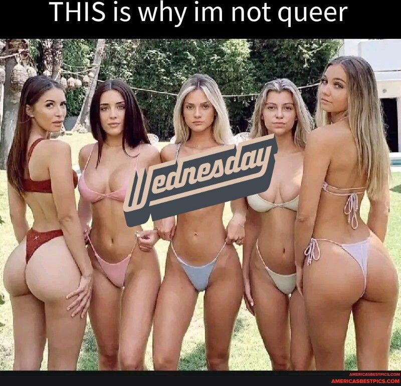 THIS is why im not queer