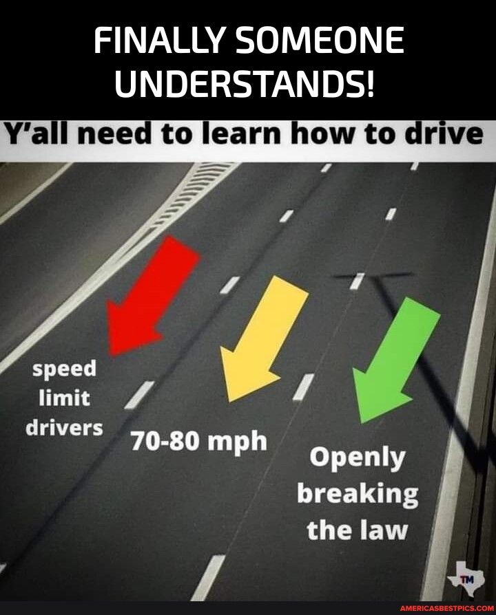 FINALLY SOMEONE UNDERSTANDS Yall need to learn how to drive Openly LU RN