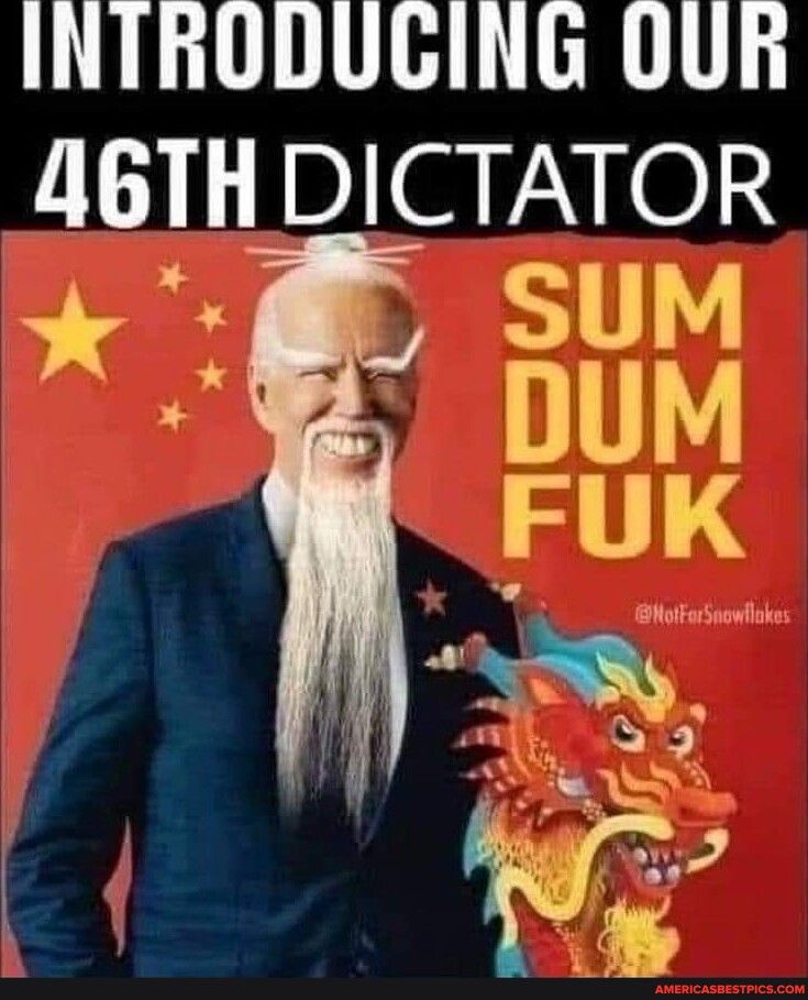 INTRODUGING OUR lIBTH DICTATOR