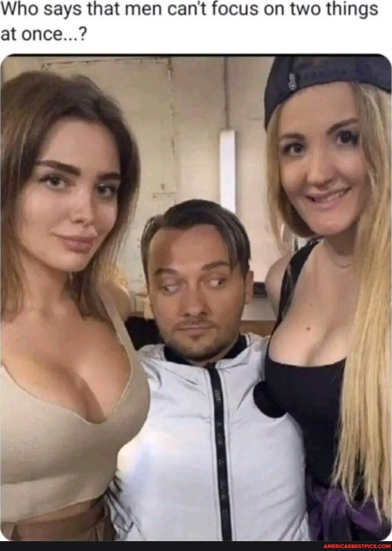 n cant focus on two things