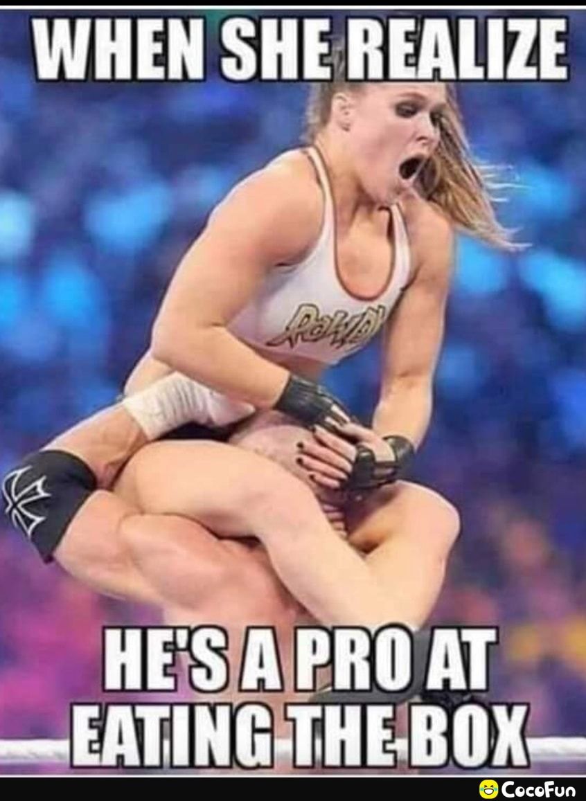 WHEN SHEREALIZE EATING TIIEaBII