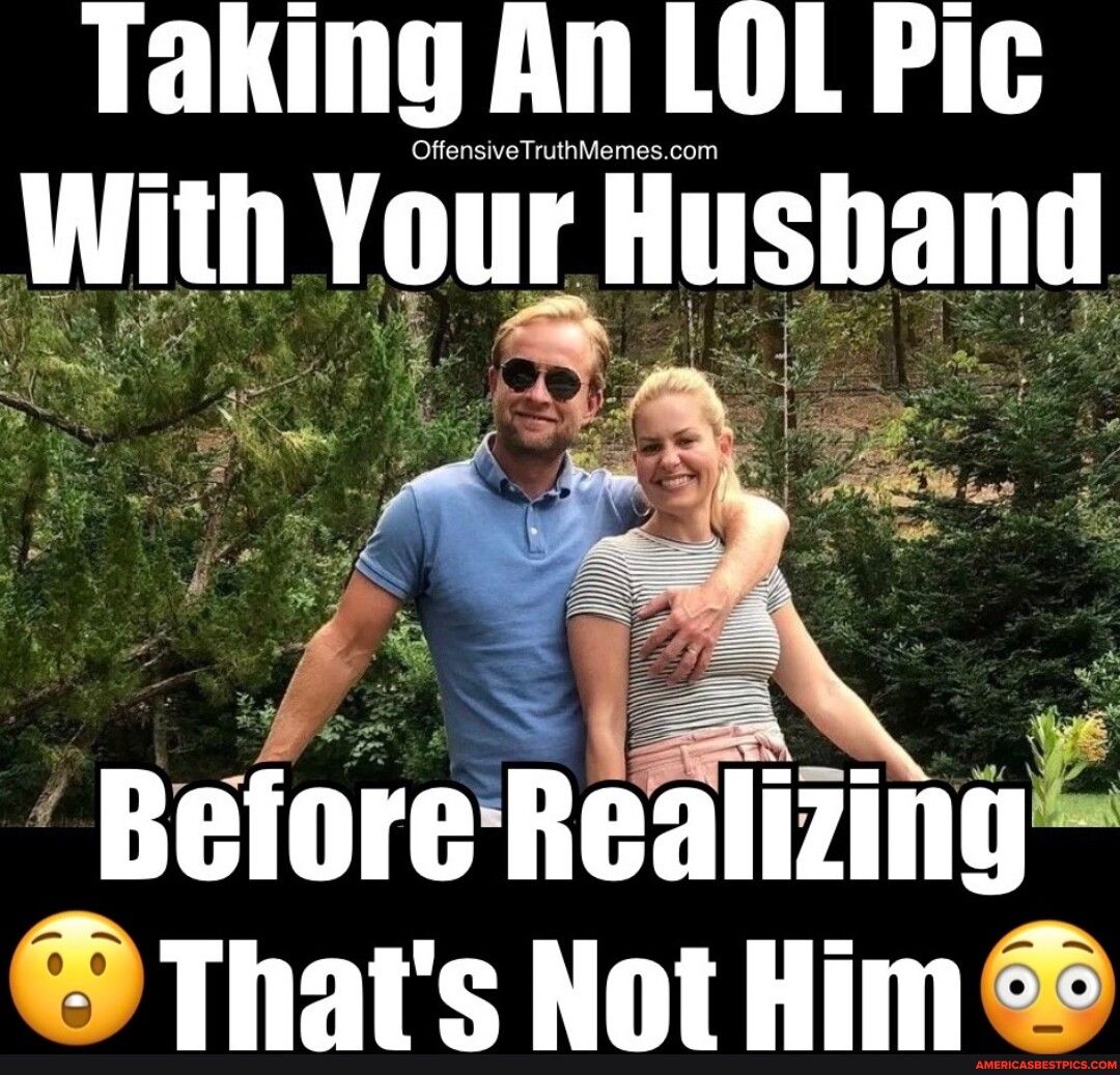 Taking An LOL Pic WIIII Your IIIISIlanlI BBfOIBBlIZIIIQ Thats Not Him