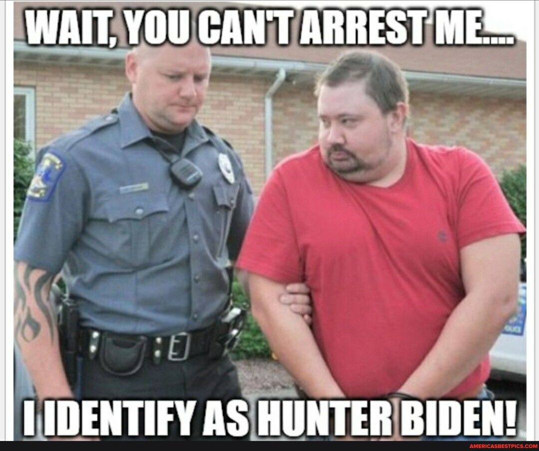 F 2 VIDENTIFY AS HUNTERBIDENL