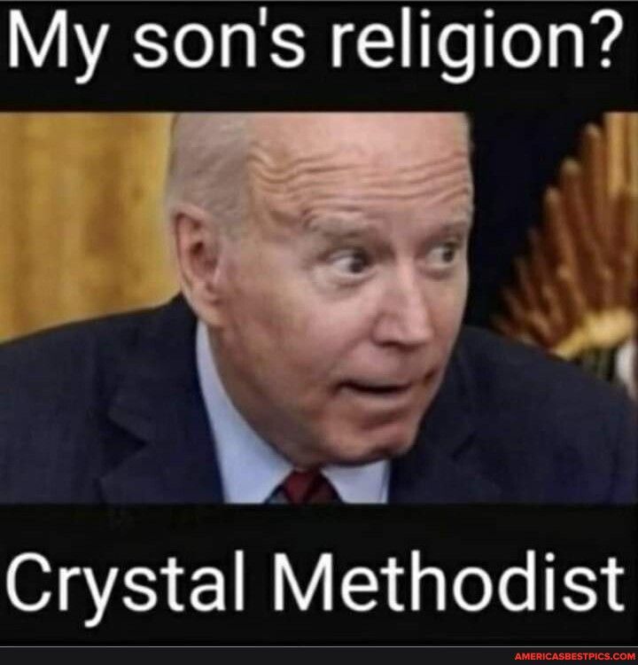 My sons religion CrysEIiMethodist