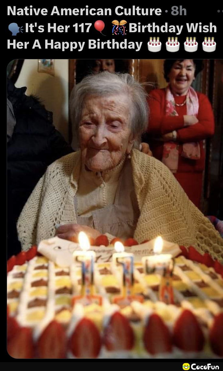 Native American Culture 8h Its Her 117 77 Birthday Wish Her A Happy Blrthday T