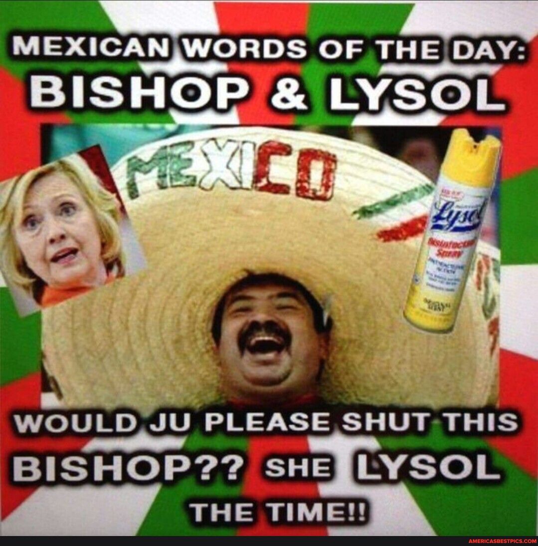 LS TN e 1 e T o JU PLEASE _SHUT THIS e BISHOP SHERLYSOL THE TIME