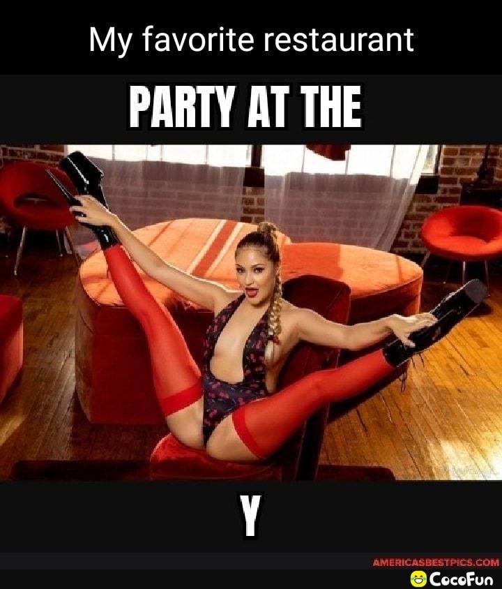 RV CEES TS PARTY AT THE 54 S57 A w Cocofun