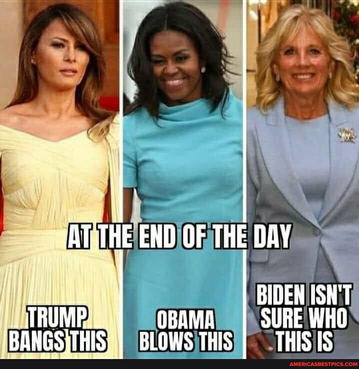 TRUMP 0BAMA BANGSTHISJ BLOWSTHIS
