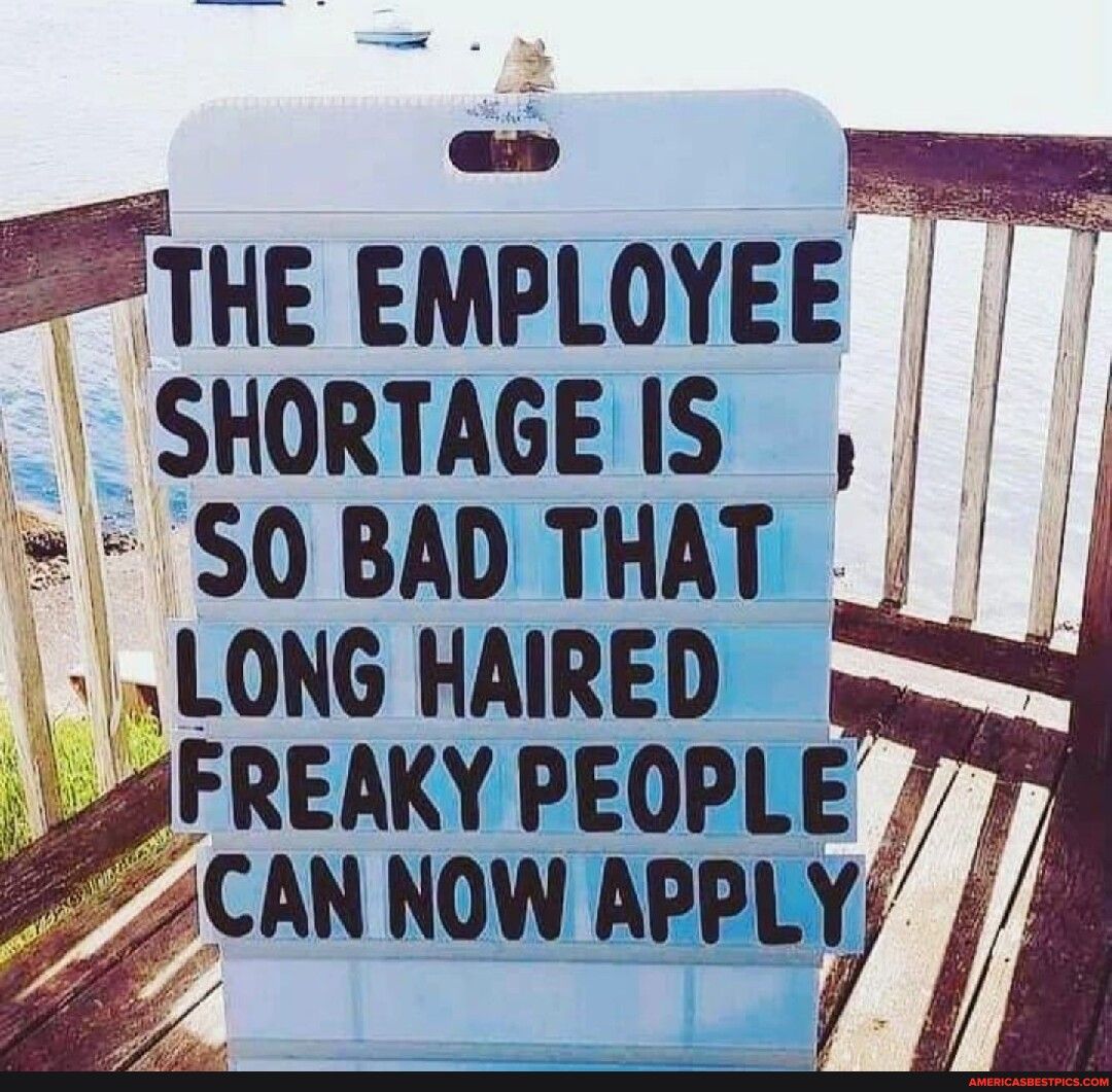 PTHE EMPLOYEE SHORTAGES 50BAD THAT