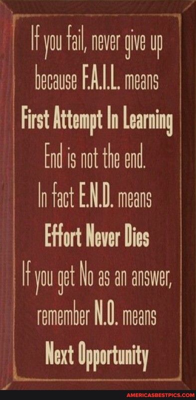 r Fyou e ey because FALL means First Attempt In Learning End is not the end Infact END meas Effort Never Dies Fyou getNoasananswe rnenter N0 nears Next nppfpy_i Ami 5